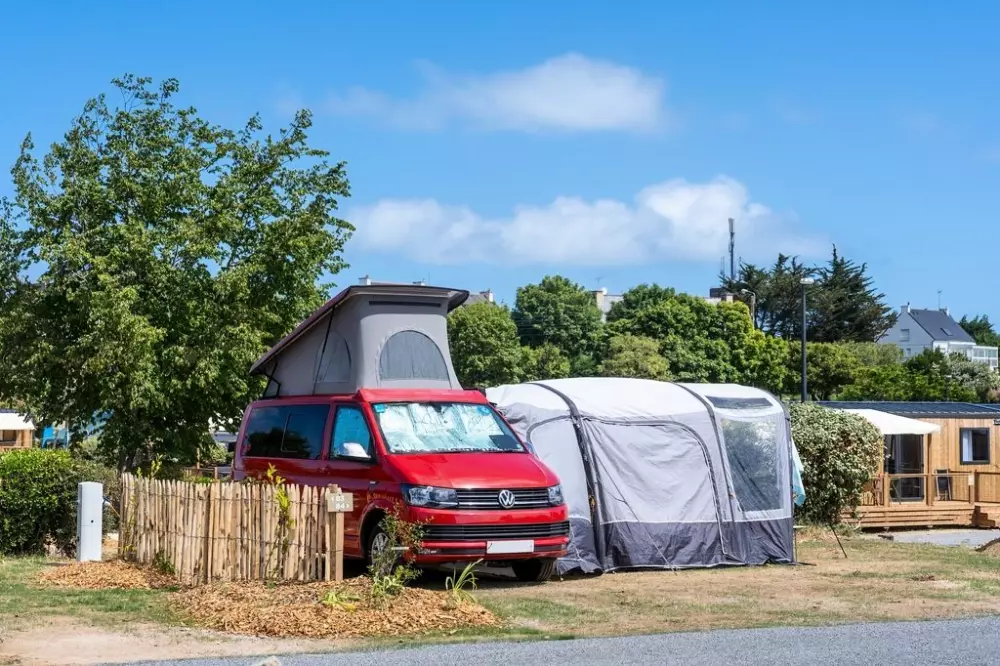 Camping Sandaya Val André 4 étoiles★★★★