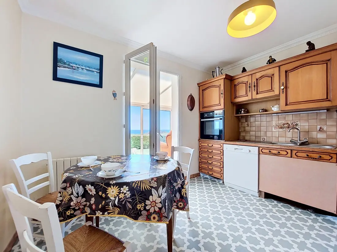 Maison de Vacances Planguenoual