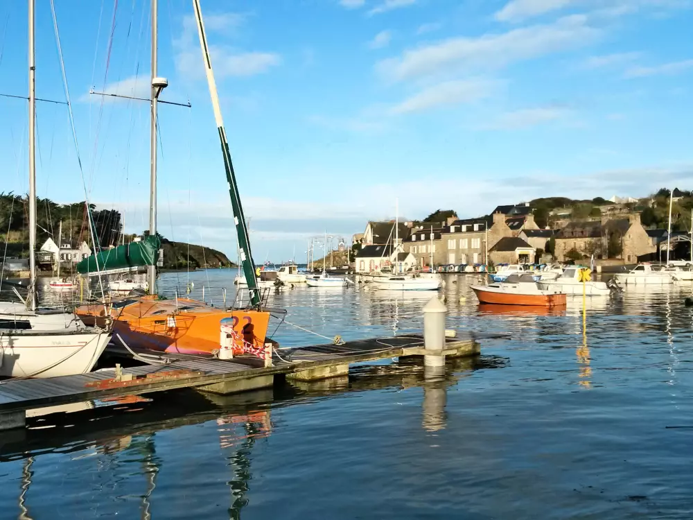 Maison de Vacances Planguenoual