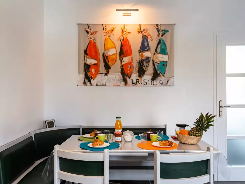 Maison de Vacances Planguenoual