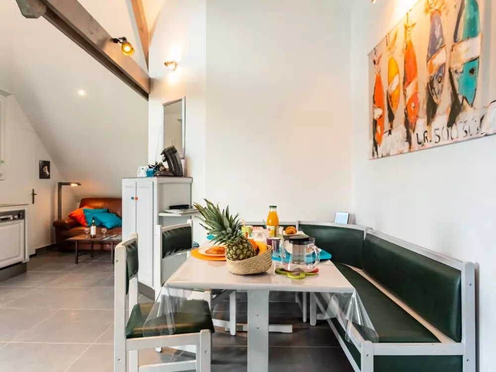 Maison de Vacances Planguenoual