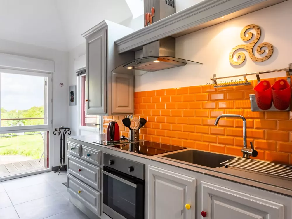 Maison de Vacances Planguenoual