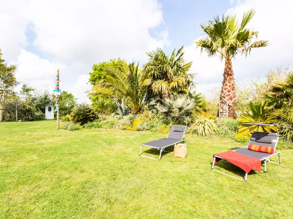 Maison de Vacances Planguenoual