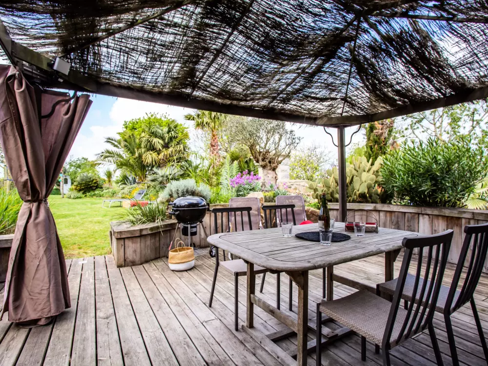 Maison de Vacances Planguenoual