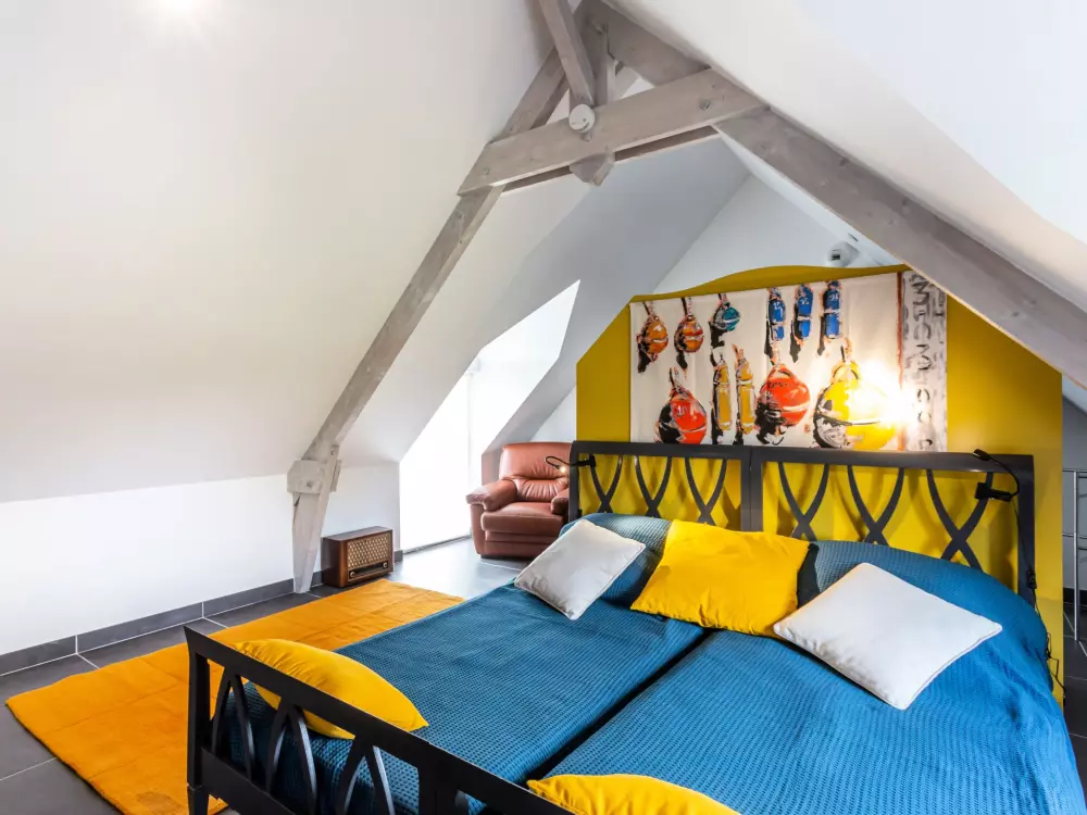 Maison de Vacances Planguenoual