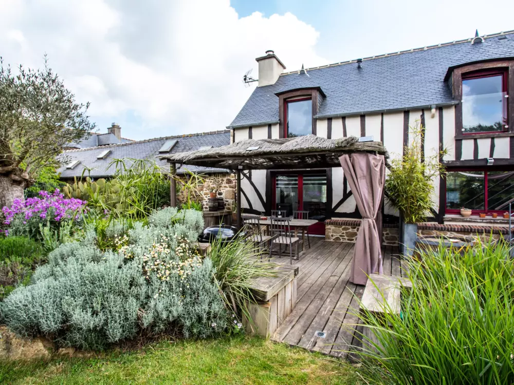 Maison de Vacances Planguenoual