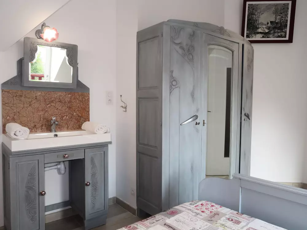 Maison de Vacances Planguenoual