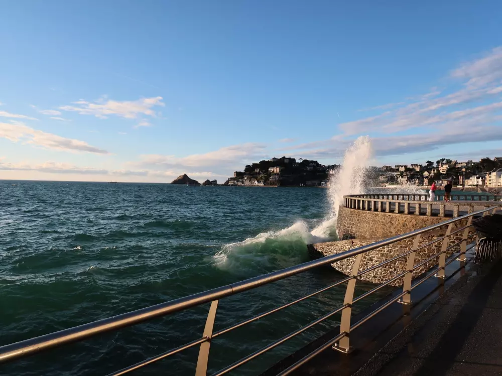 Maison de Vacances Planguenoual