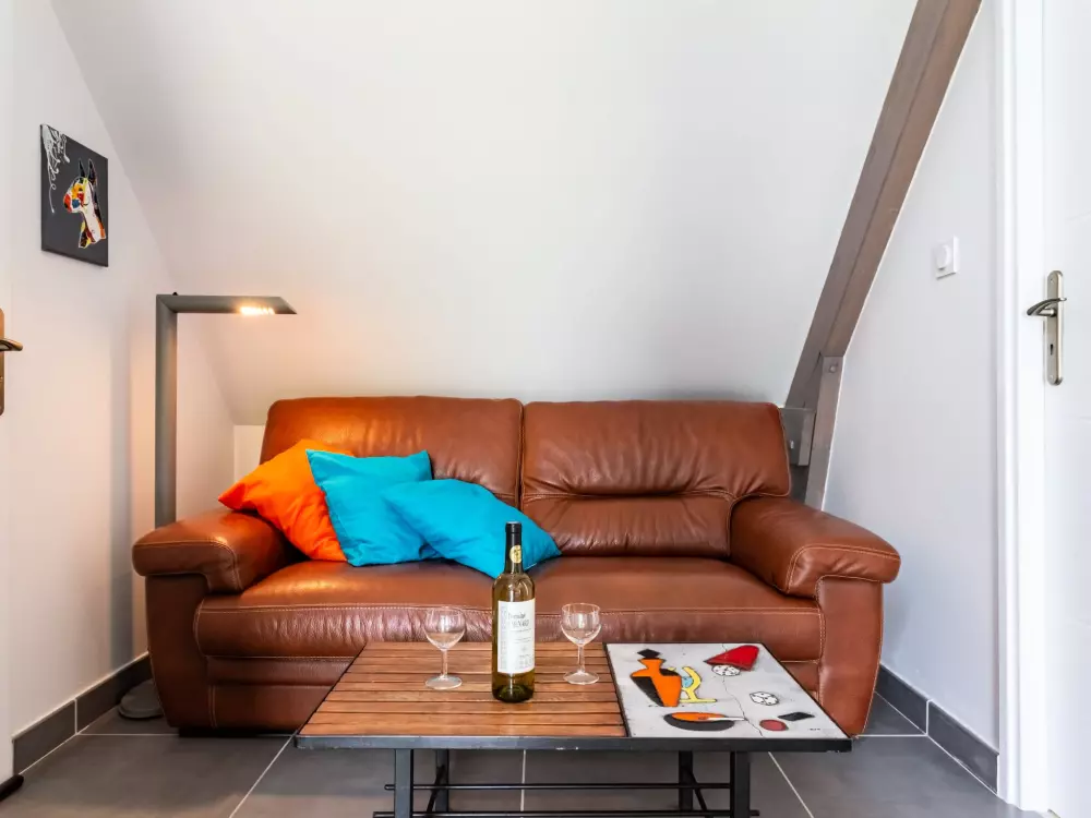 Maison de Vacances Planguenoual