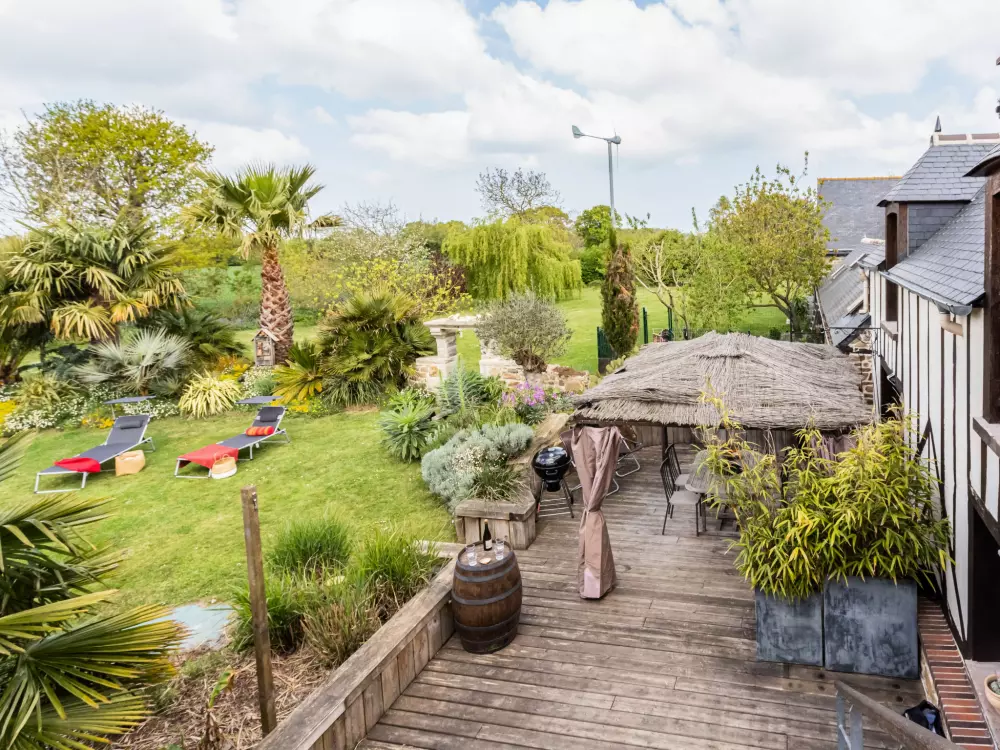 Maison de Vacances Planguenoual