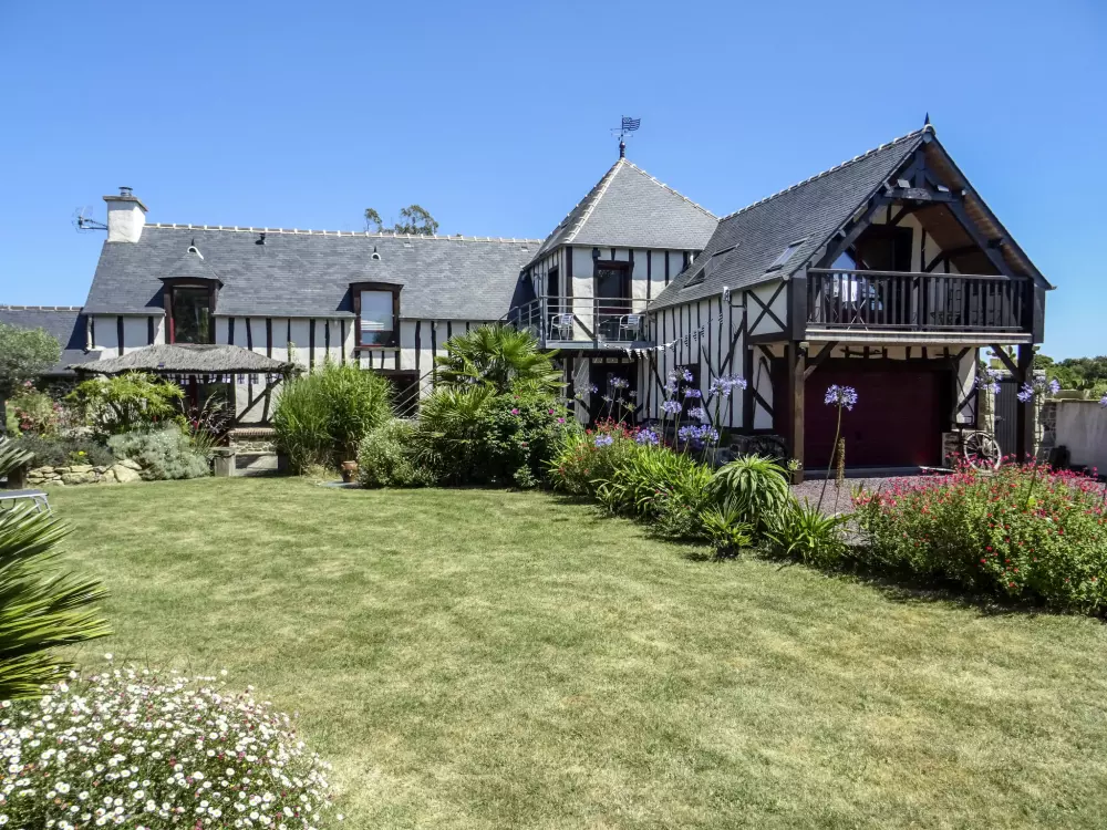 Maison de Vacances Planguenoual