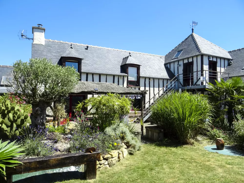 Maison de Vacances Planguenoual