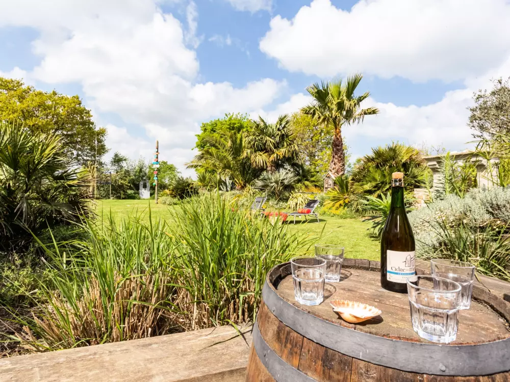 Maison de Vacances Planguenoual