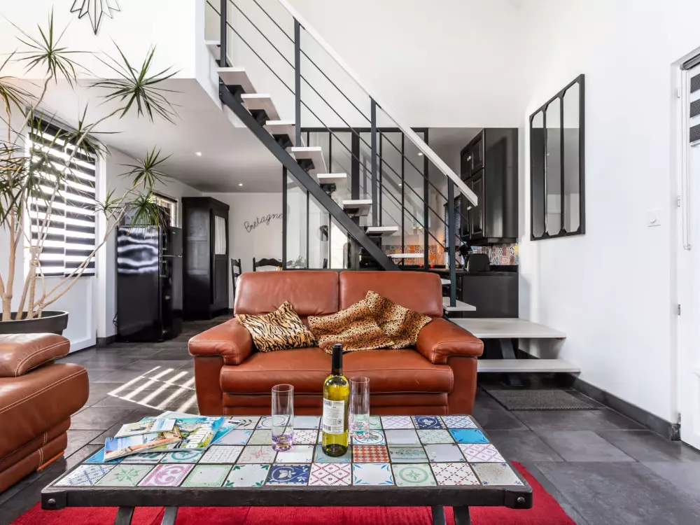 Maison de Vacances Planguenoual