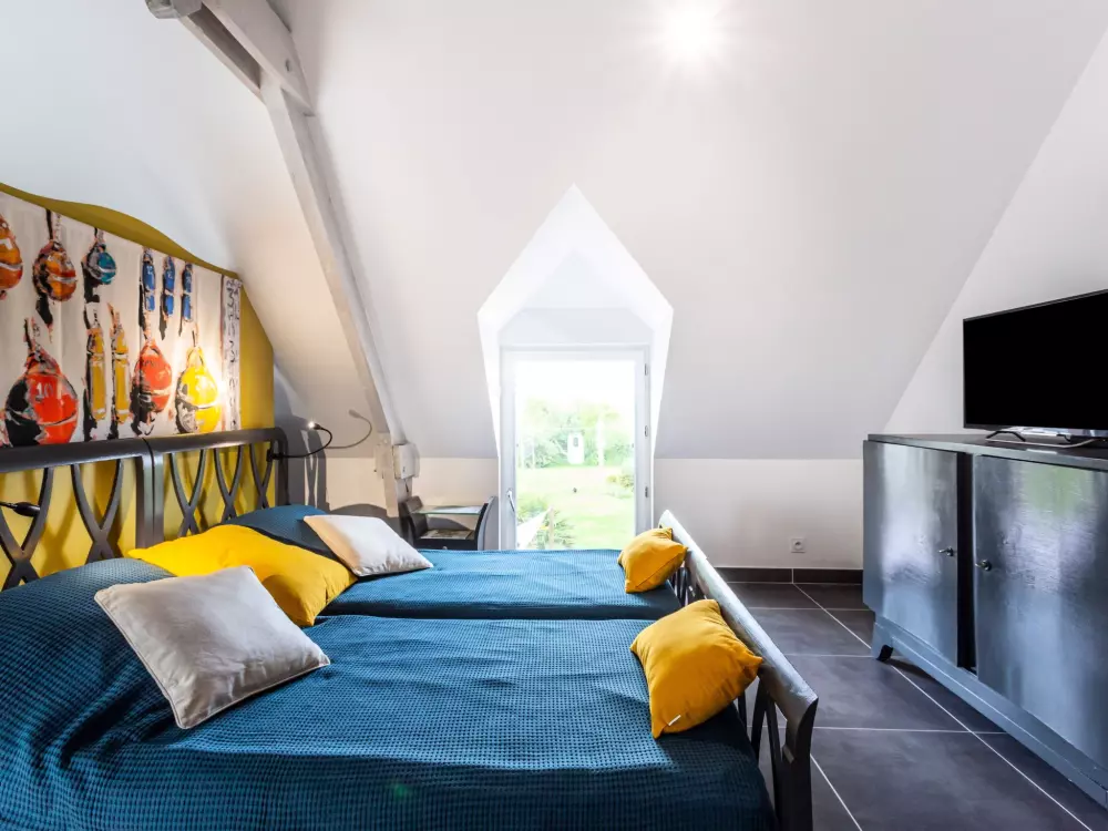 Maison de Vacances Planguenoual