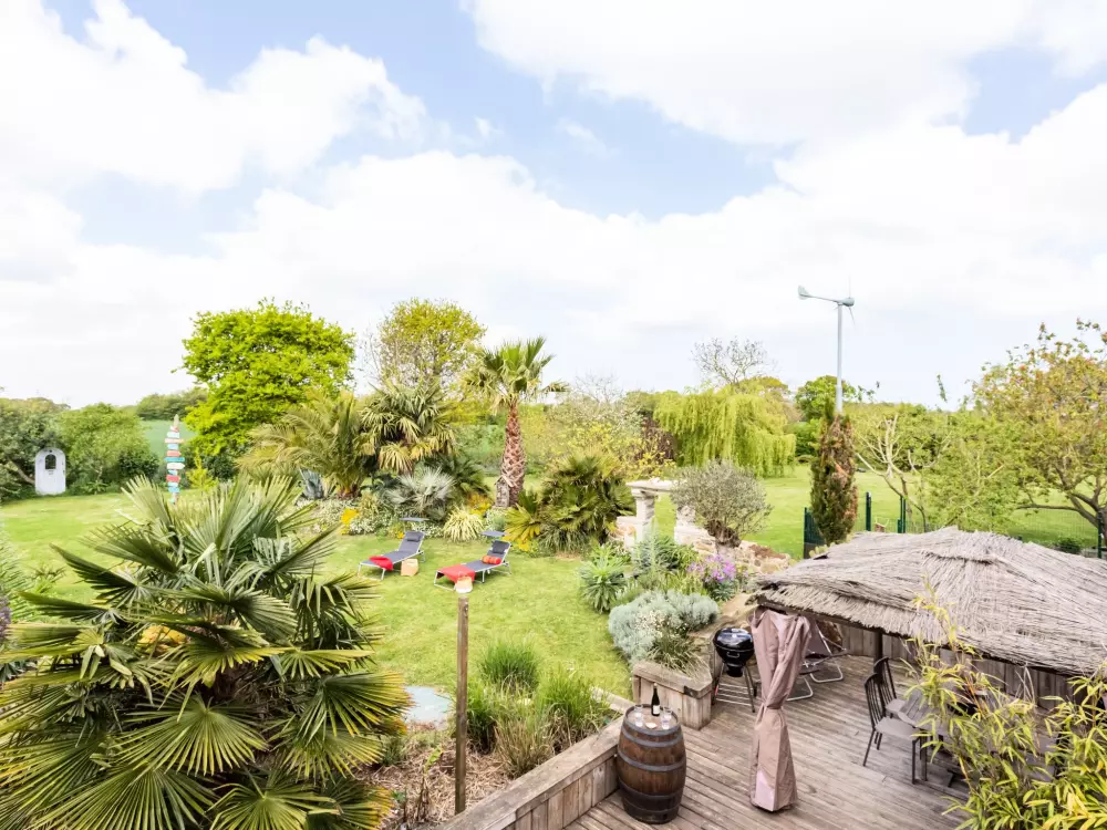 Maison de Vacances Planguenoual