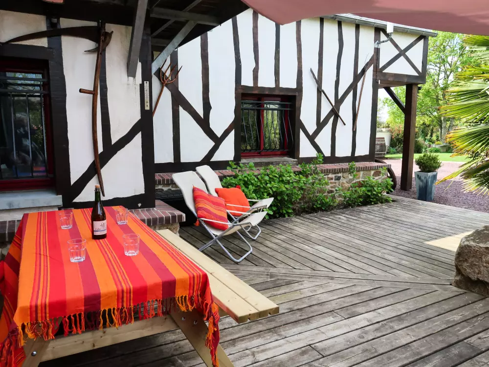 Maison de Vacances Planguenoual