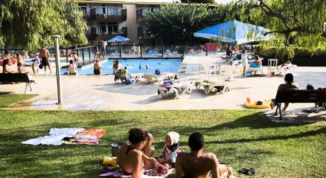 Apartaments Comtat Sant Jordi3 étoiles★★★