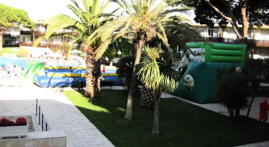 Apartaments Comtat Sant Jordi3 étoiles★★★