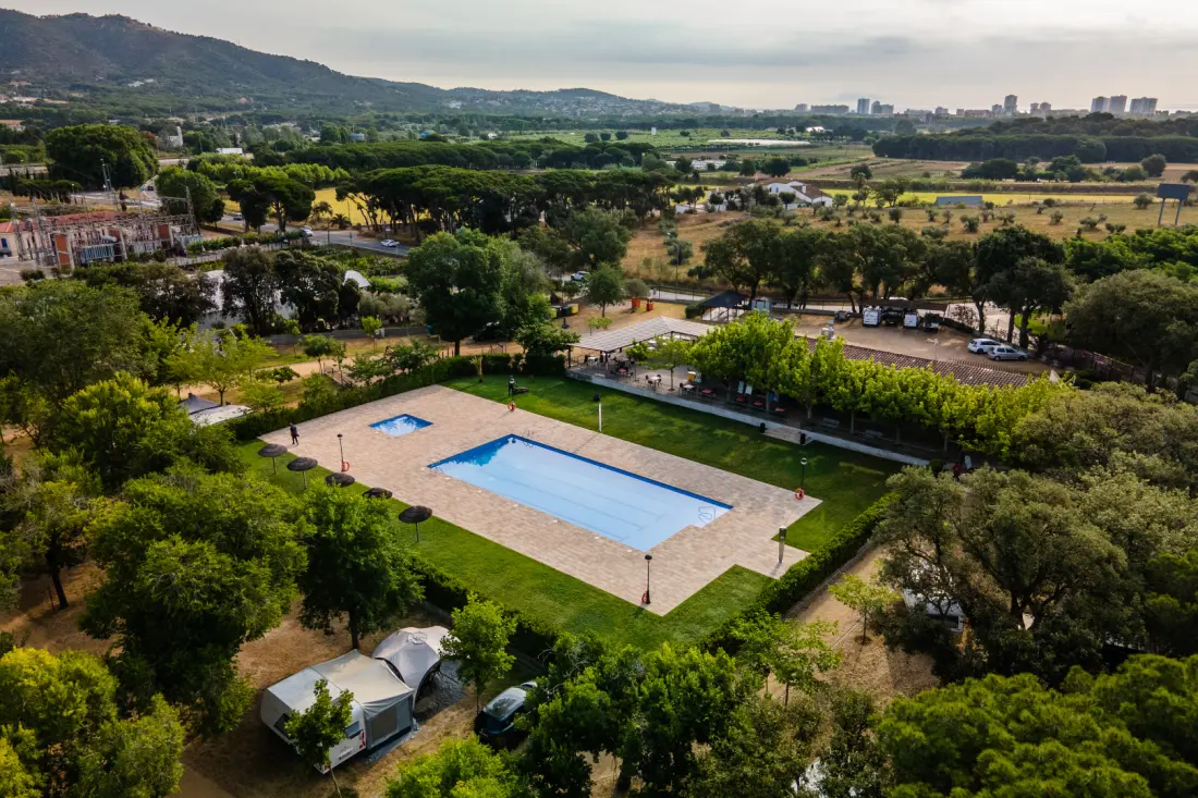 Camping Castell d'Aro