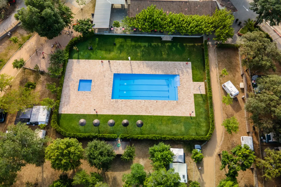 Camping Castell d'Aro