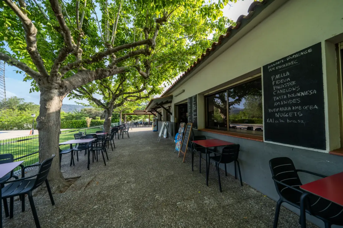 Camping Castell d'Aro