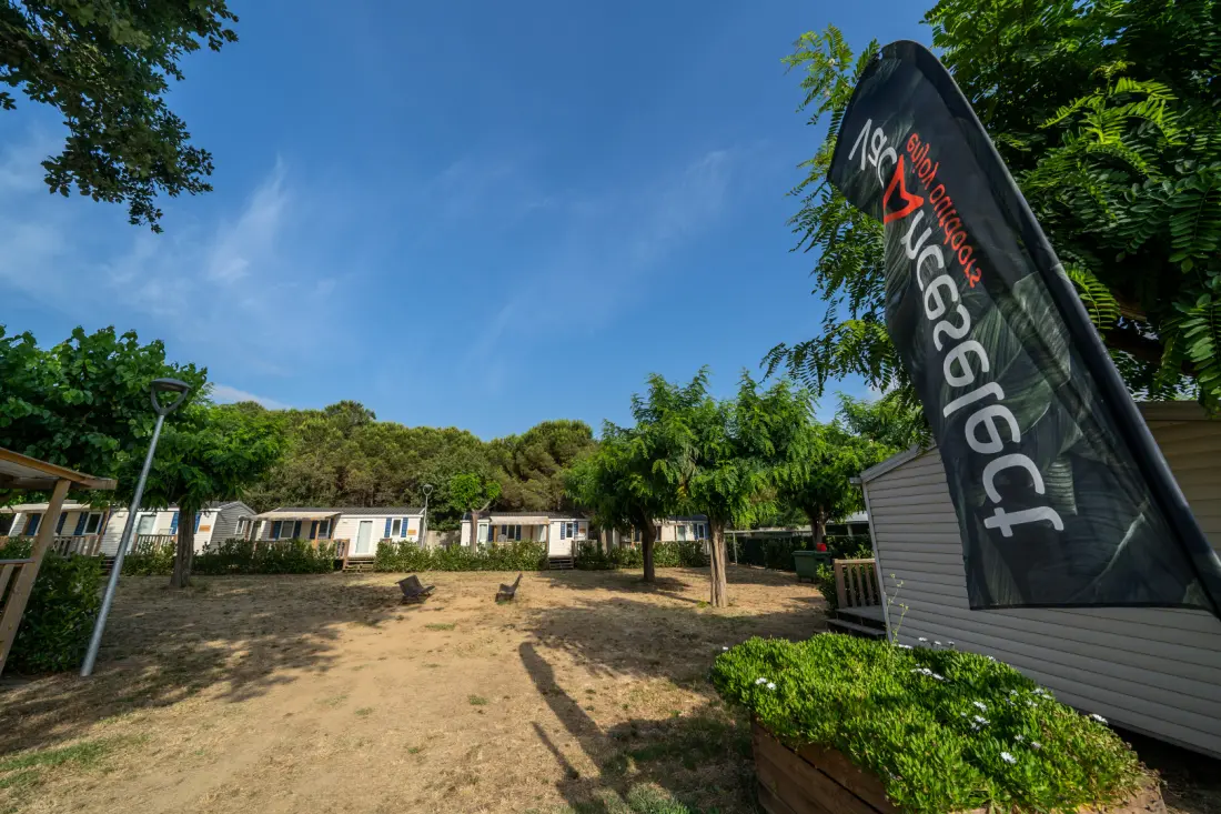 Camping Castell d'Aro