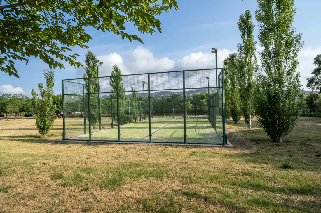 Camping Castell d'Aro