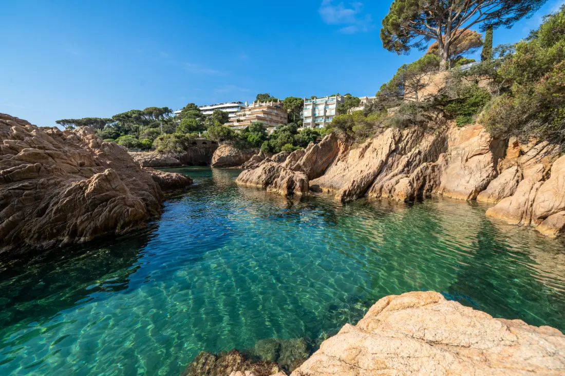 Camping Castell d'Aro