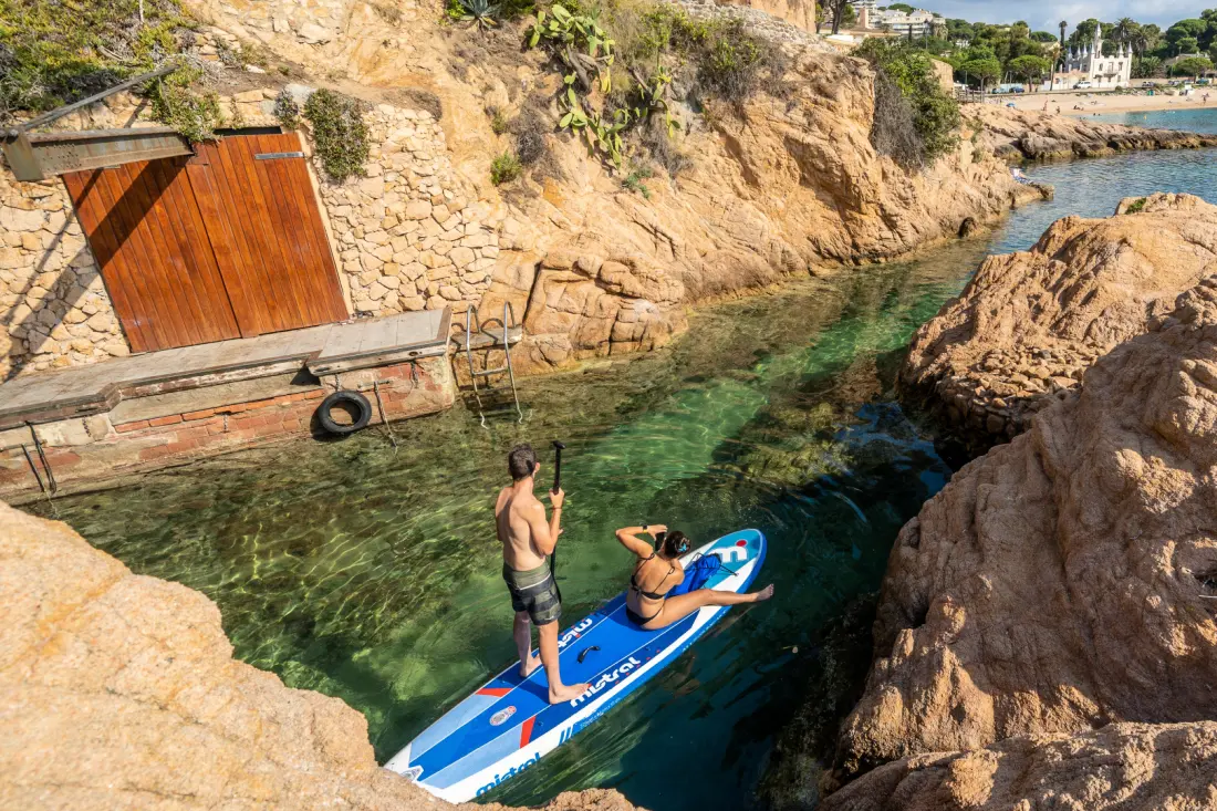 Camping Castell d'Aro