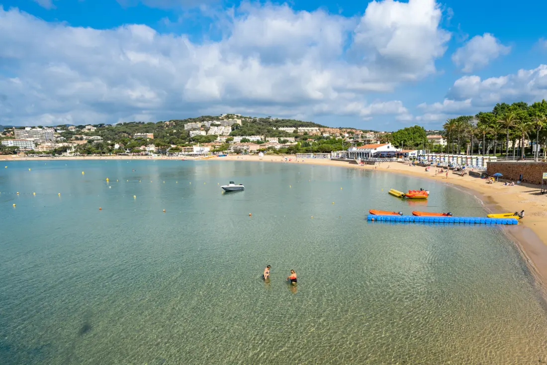 Camping Castell d'Aro