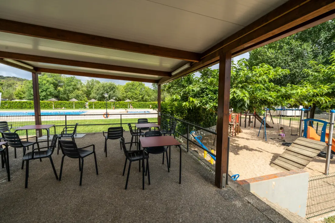 Camping Castell d'Aro