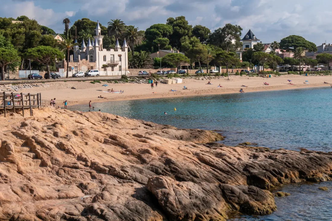 Camping Castell d'Aro