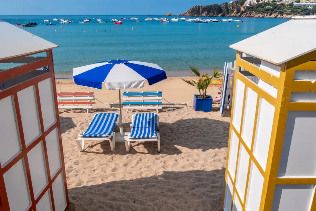 Camping Castell d'Aro