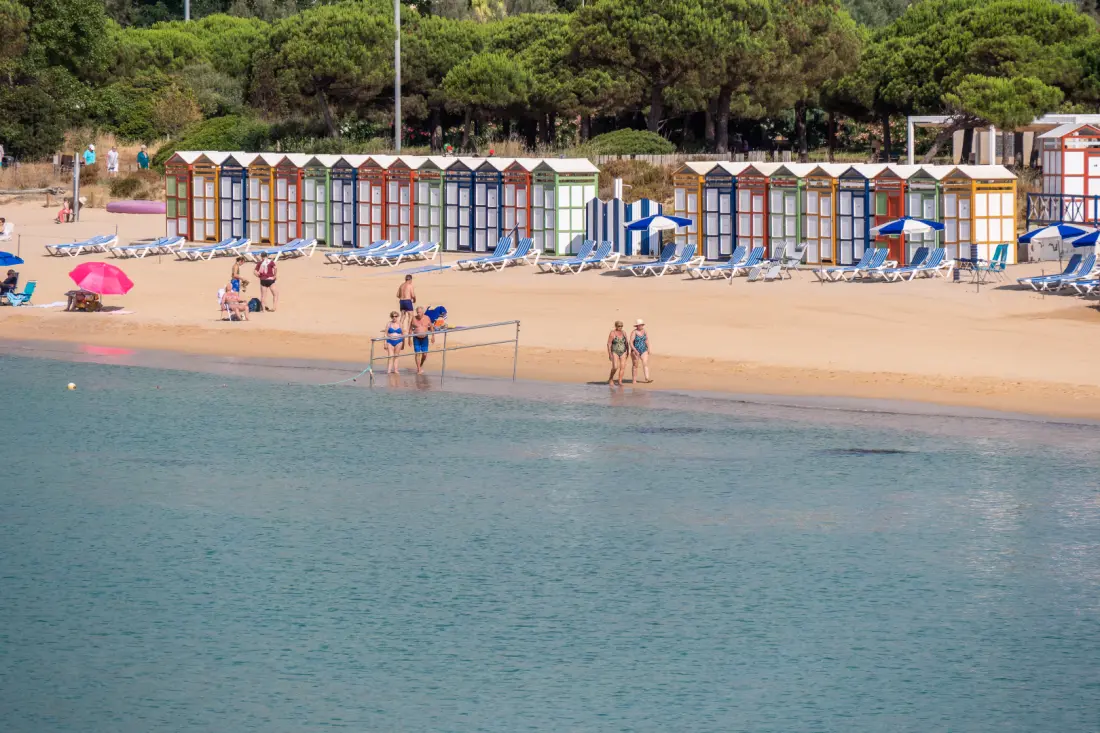 Camping Castell d'Aro