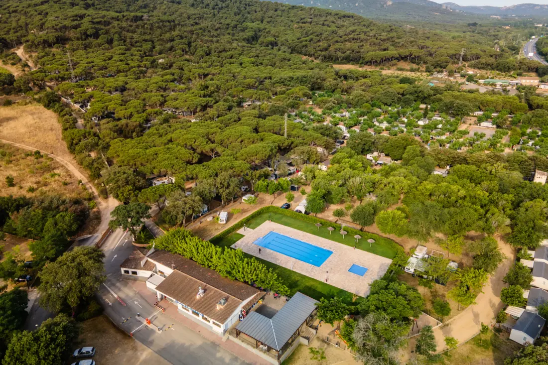 Camping Castell d'Aro