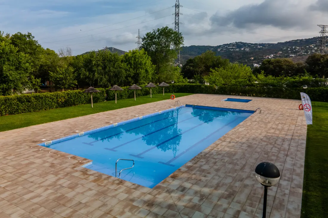 Camping Castell d'Aro
