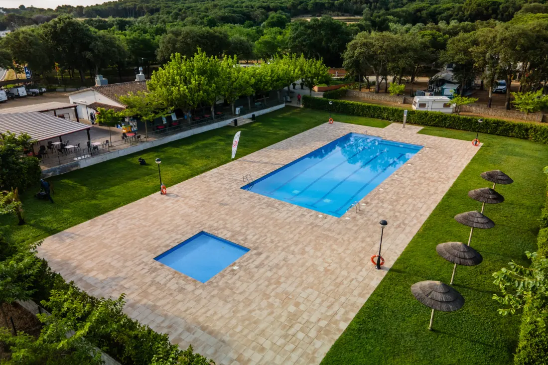 Camping Castell d'Aro