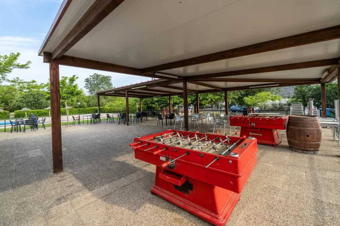 Camping Castell d'Aro