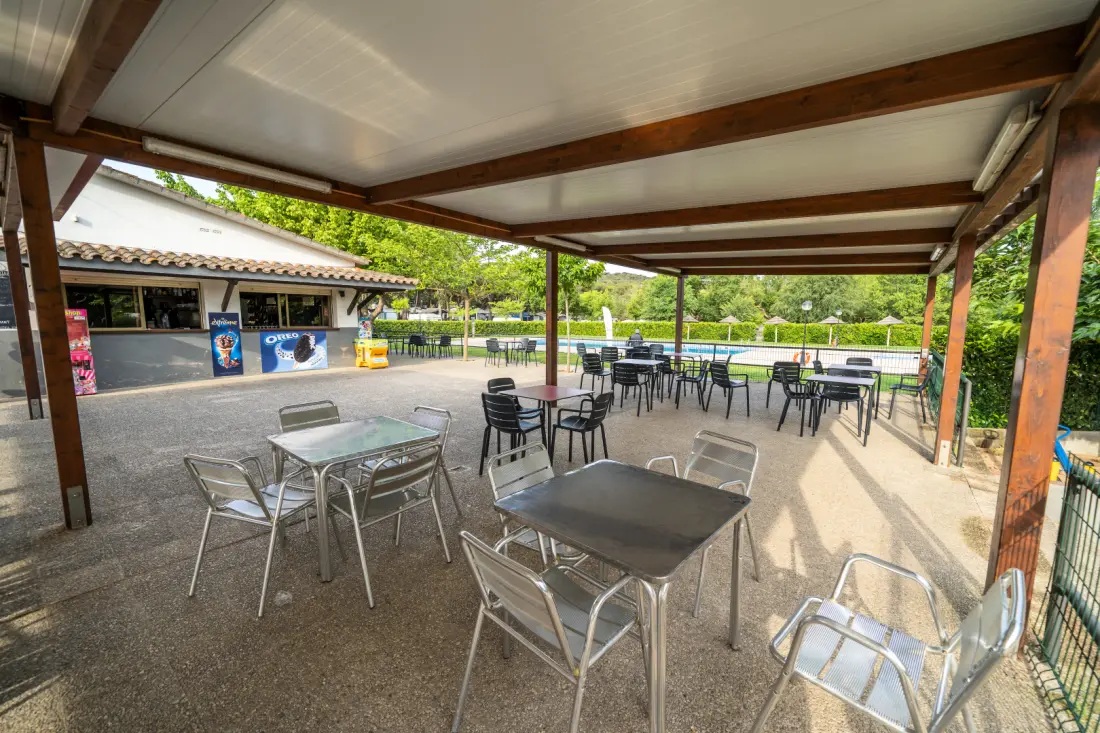 Camping Castell d'Aro