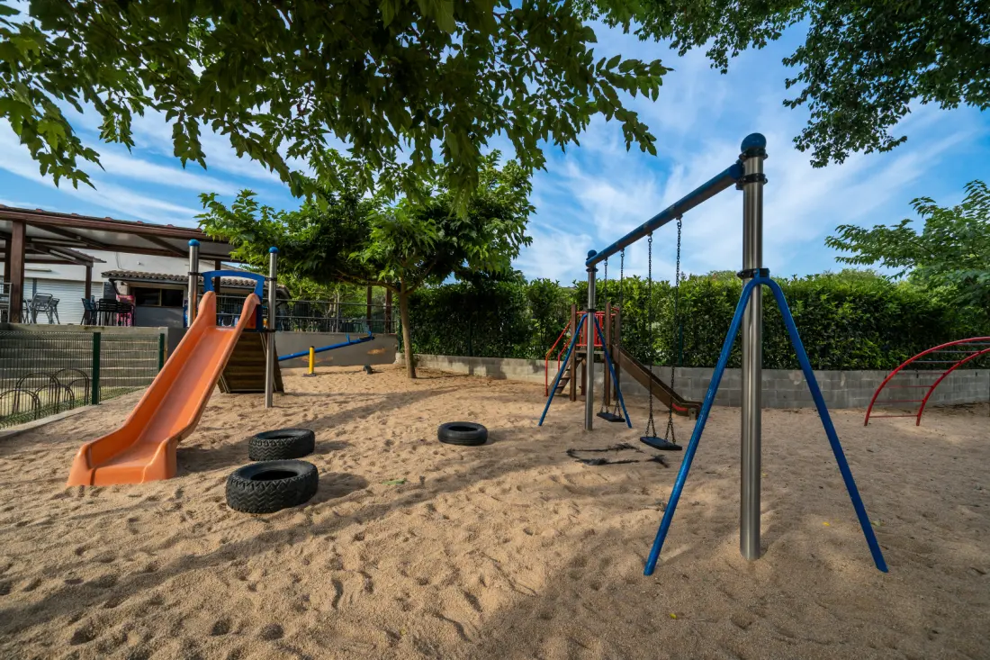 Camping Castell d'Aro