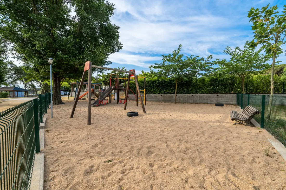 Camping Castell d'Aro