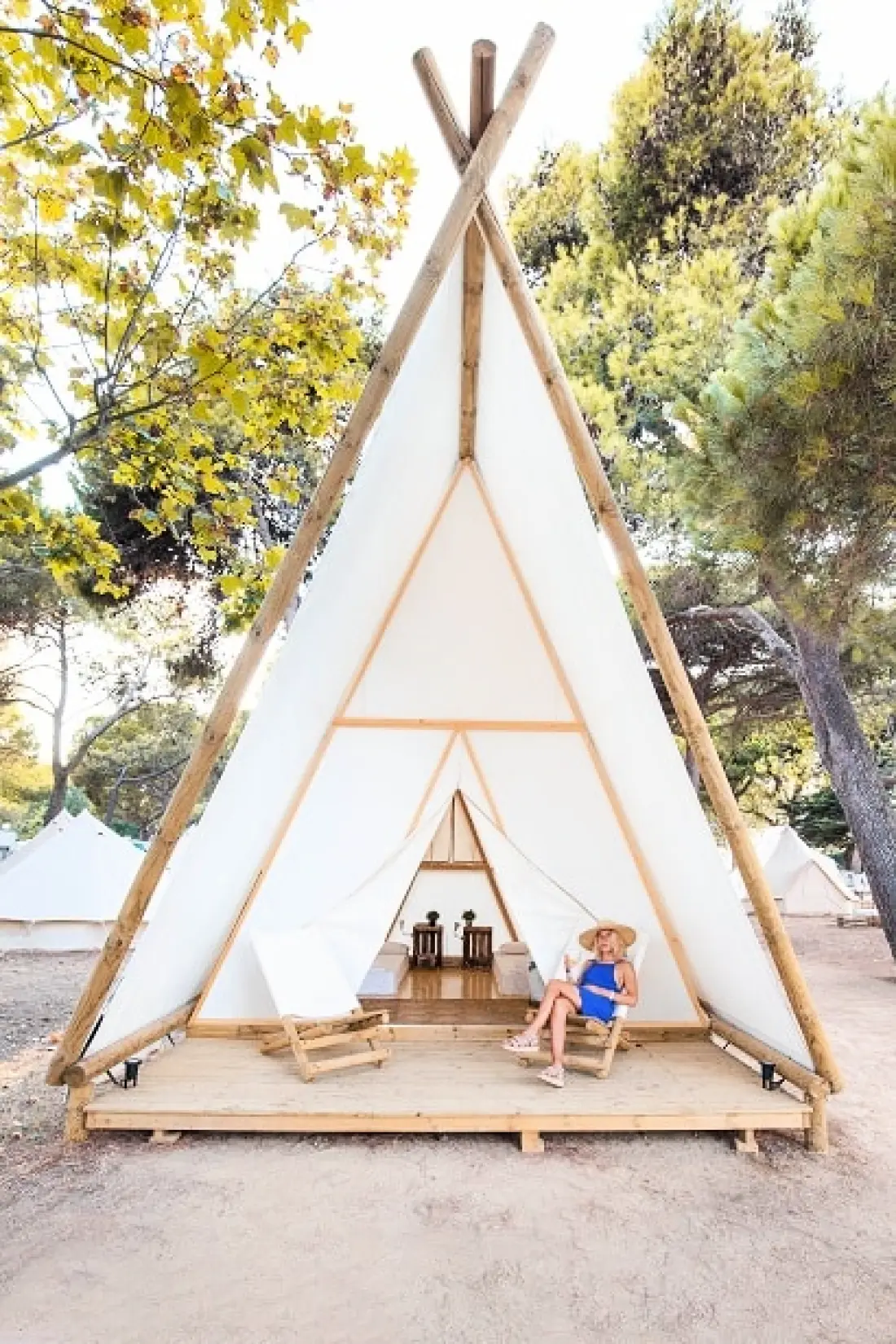 Camping Vall d'Or 3 étoiles★★★