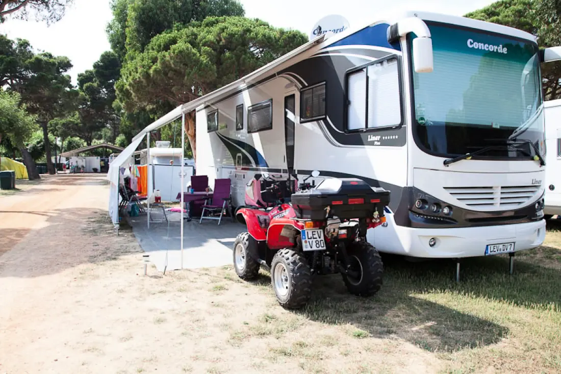 Camping Vall d'Or 3 étoiles★★★