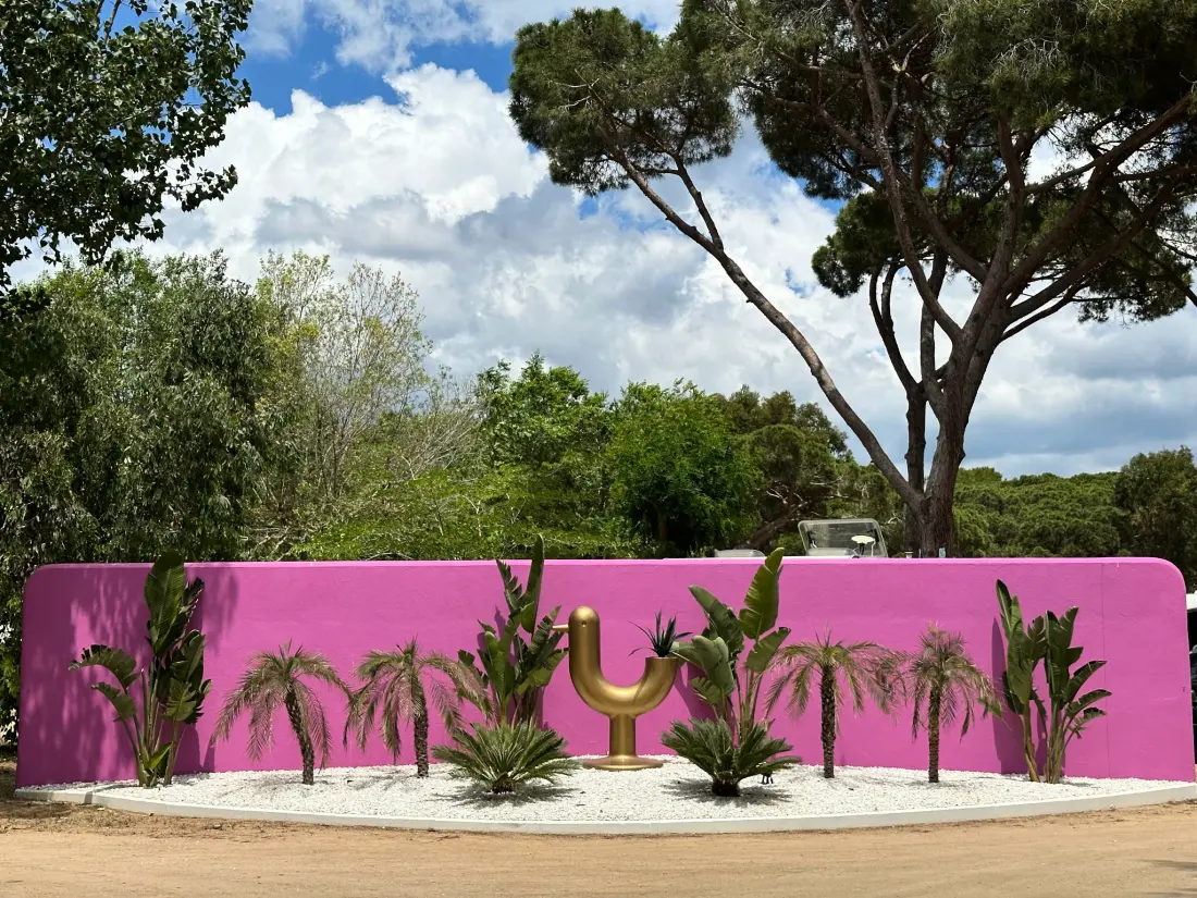 Camping Vall d'Or 3 étoiles★★★