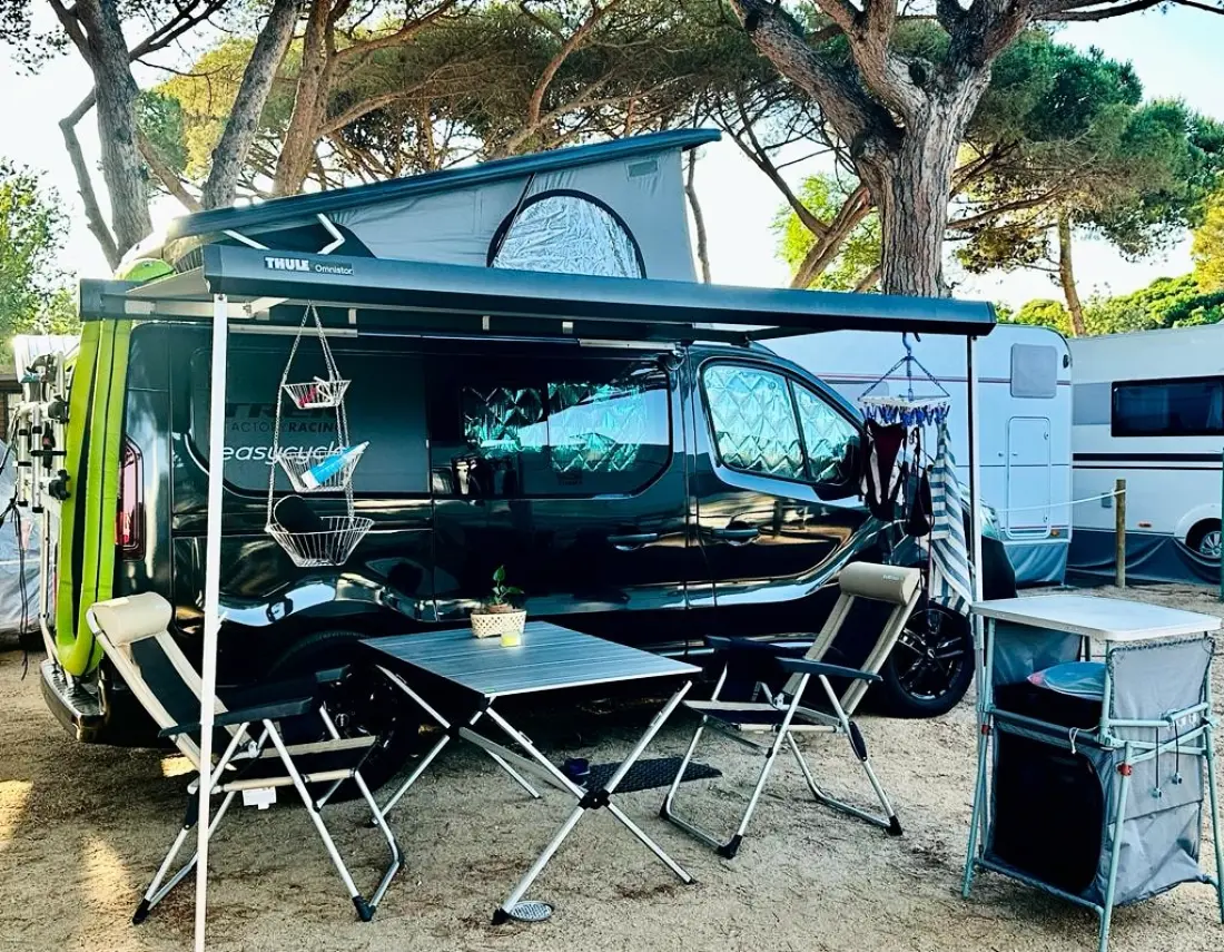 Camping Vall d'Or 3 étoiles★★★