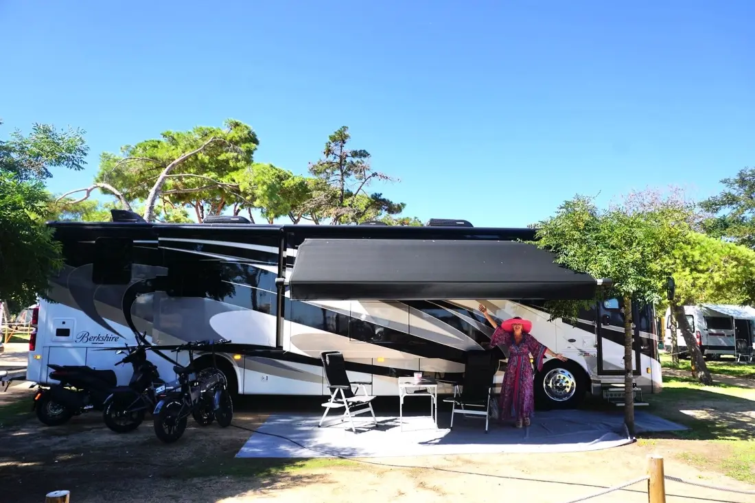 Camping Vall d'Or 3 étoiles★★★