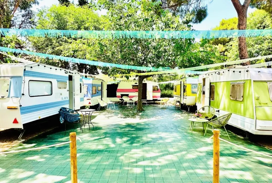 Camping Vall d'Or 3 étoiles★★★