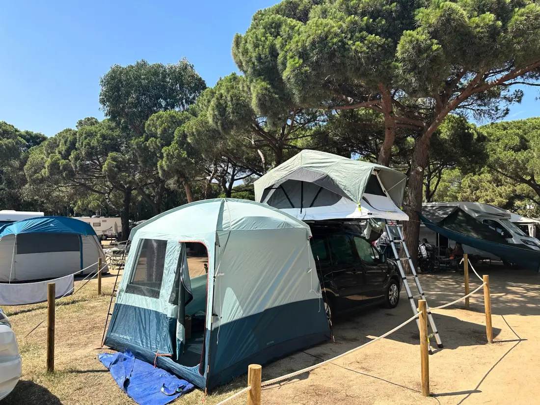 Camping Vall d'Or 3 étoiles★★★