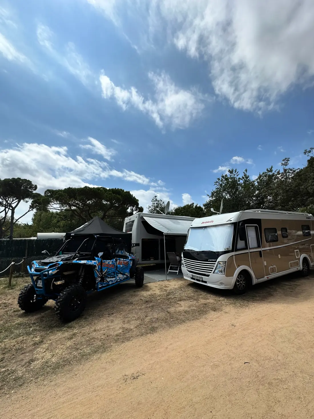 Camping Vall d'Or 3 étoiles★★★